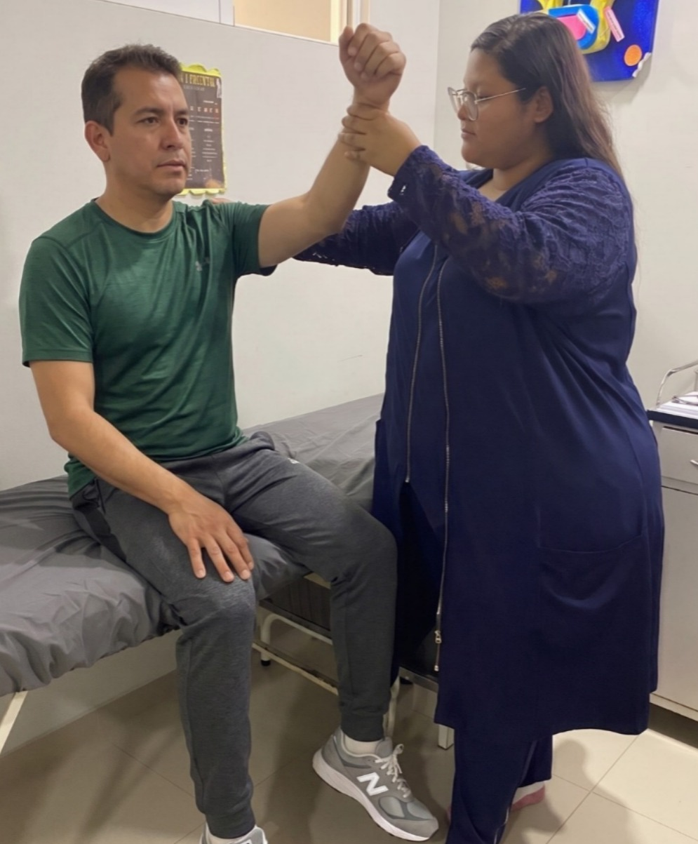 Fisioterapia y Rehabilitación