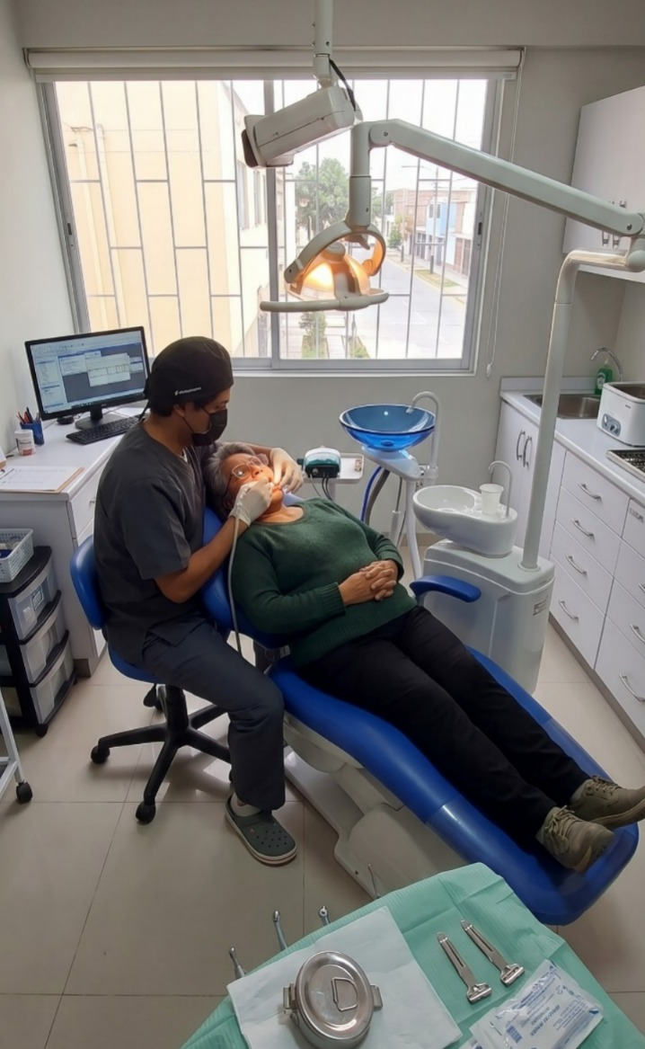 Atención Odontológica Integral