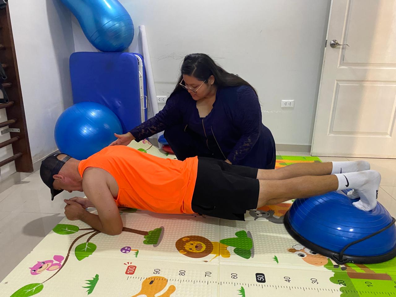 Rehabilitación Deportiva