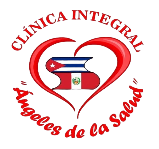 Logo Clínica Ángeles de la Salud