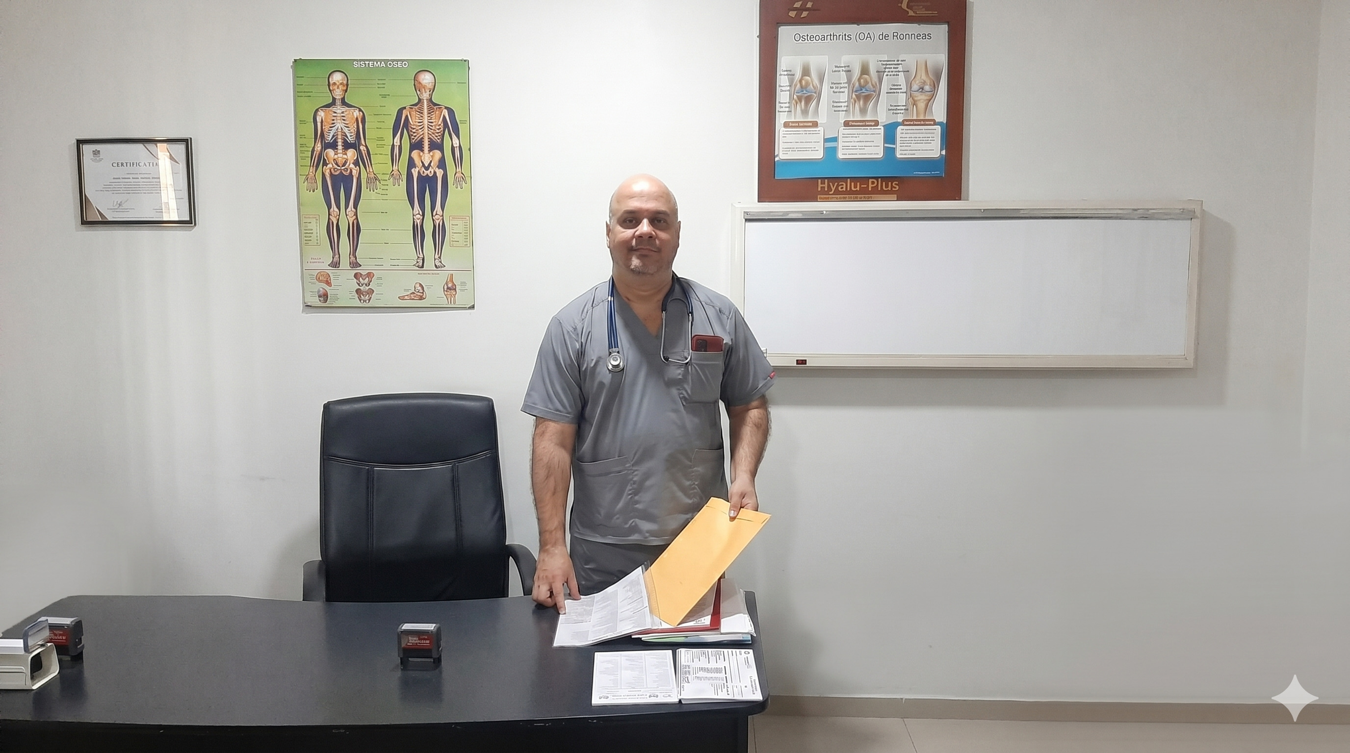 Misión de la Clínica Ángeles de la Salud