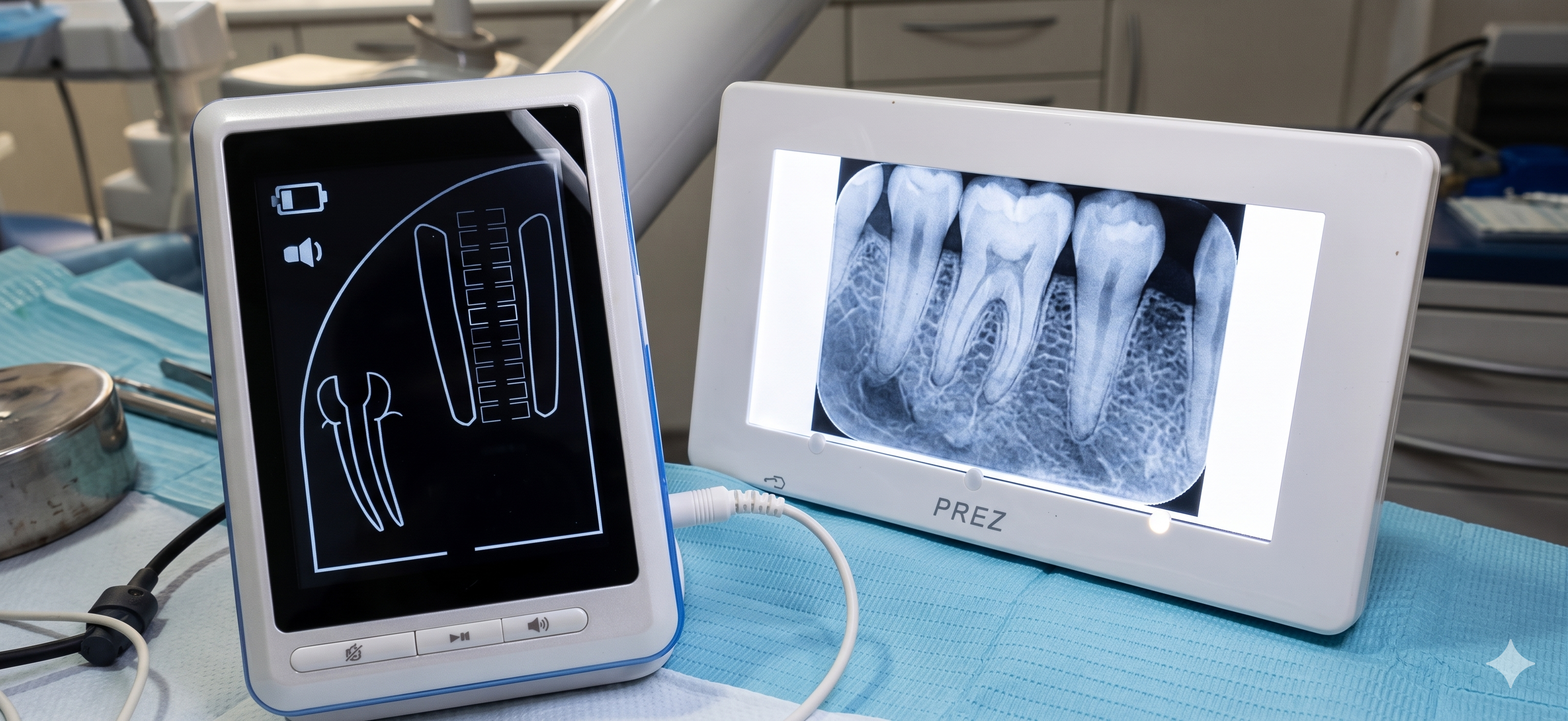 Radiografías Dentales